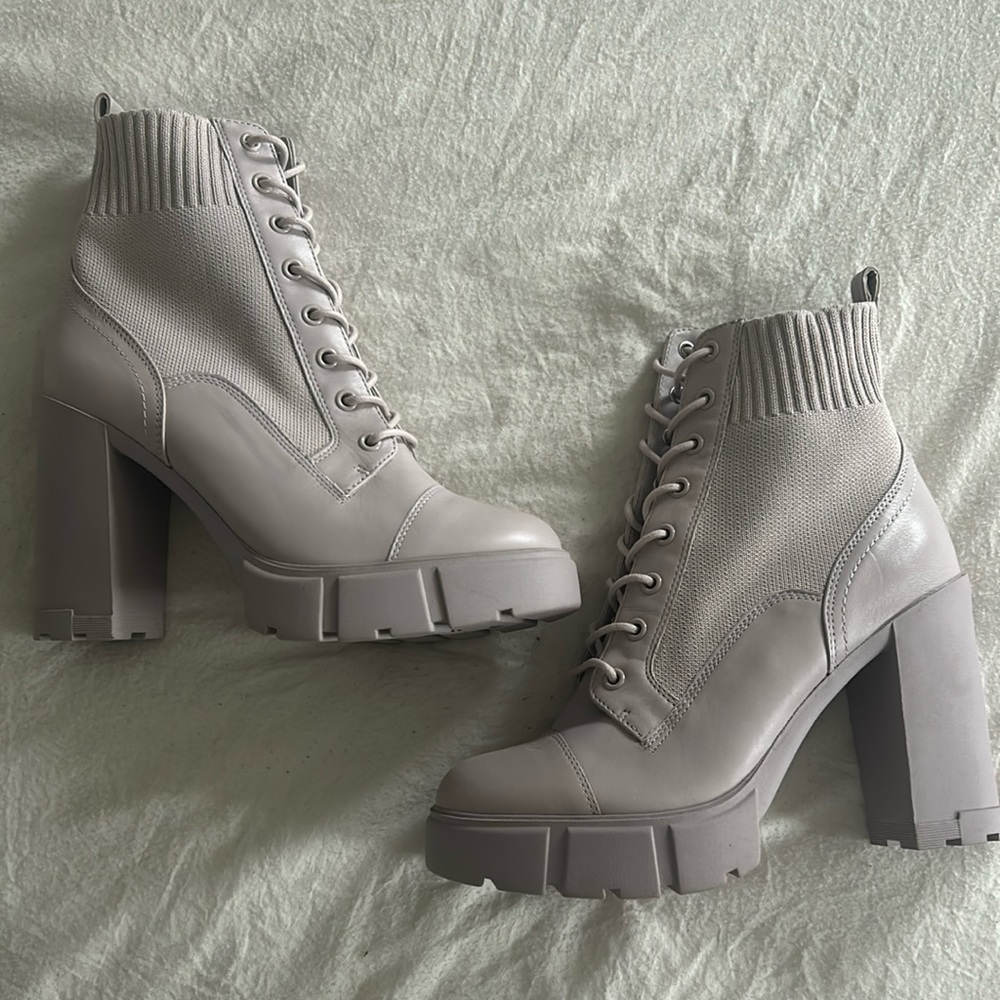Brand new boots